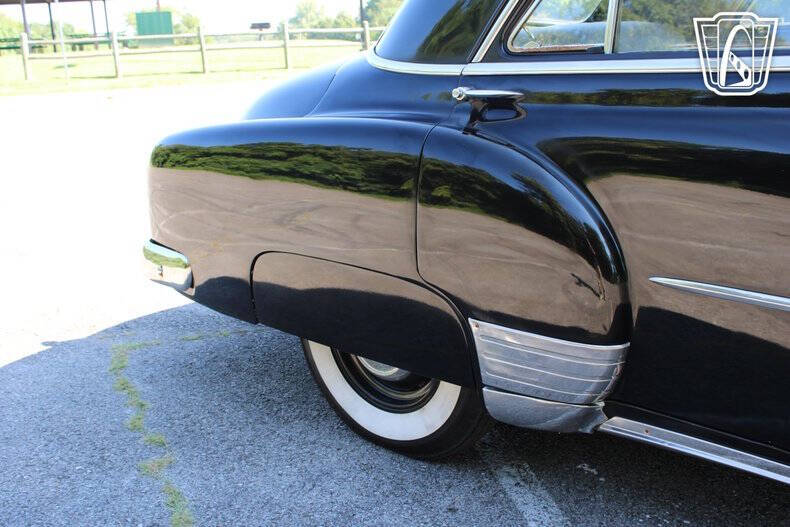 1951 Chevrolet Stylemaster