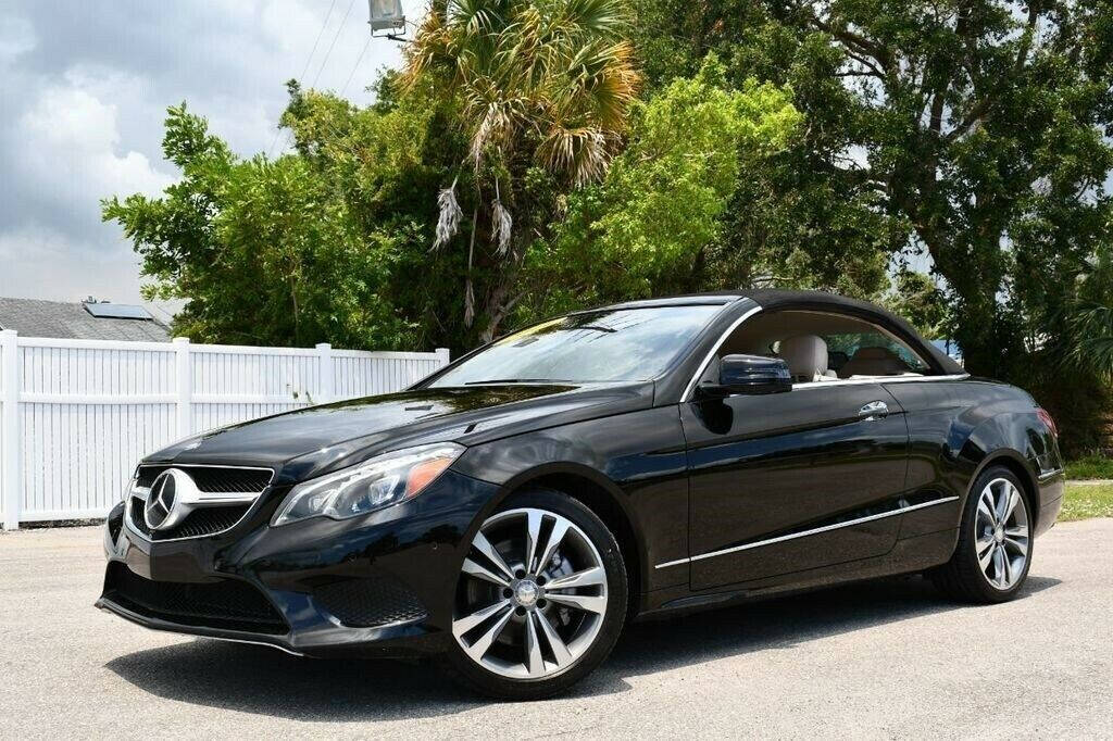 2014 Mercedes-Benz E-Class for sale at Car Girl 101 in Oakland Park, FL