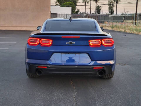 2019 Chevrolet Camaro