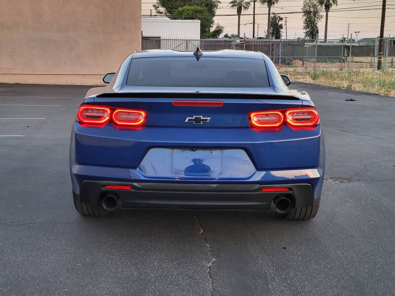 2019 Chevrolet Camaro