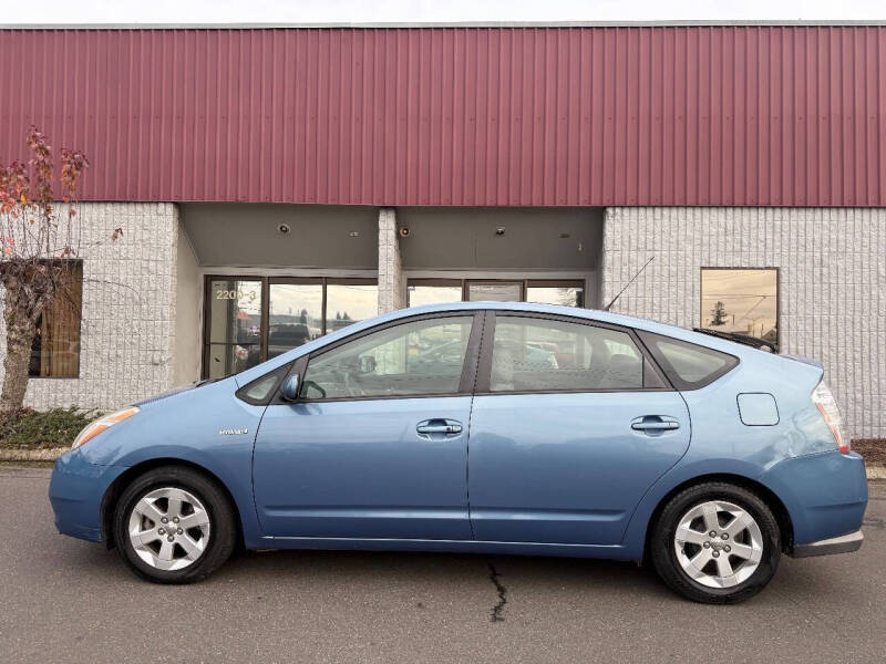 2008 Toyota Prius Standard