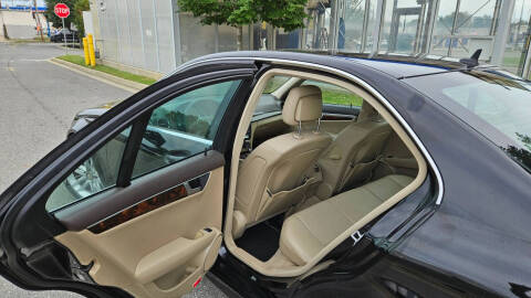 2014 Mercedes-Benz C-Class C 250 Luxury