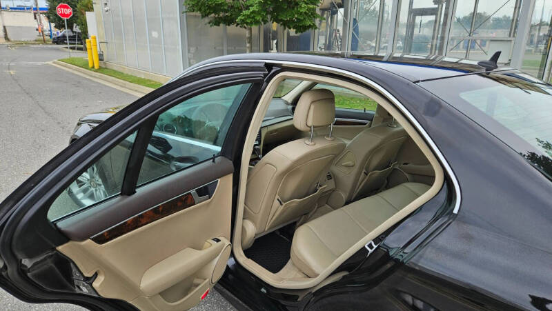 2014 Mercedes-Benz C-Class C 250 Luxury