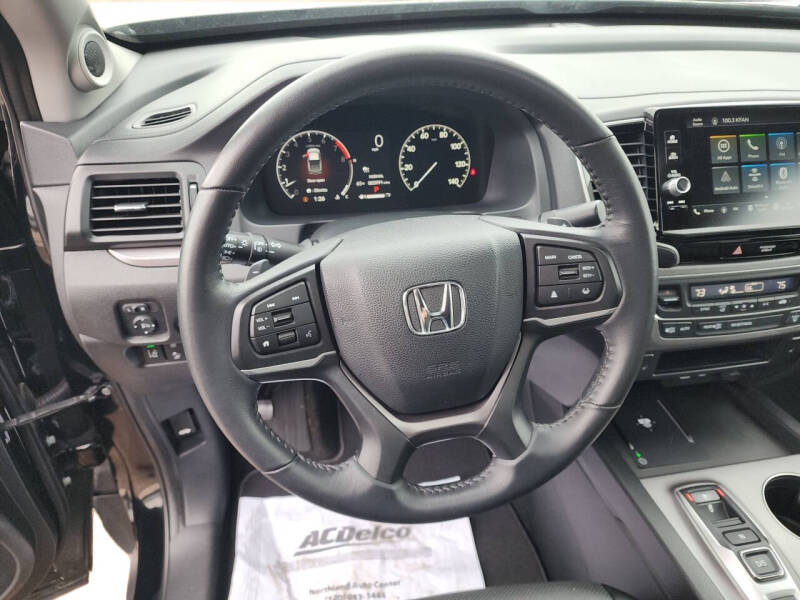 2024 Honda Ridgeline RTL