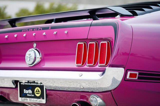 1969 Ford Mustang