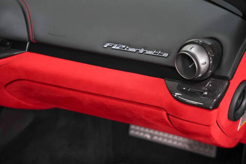 2016 Ferrari F12berlinetta