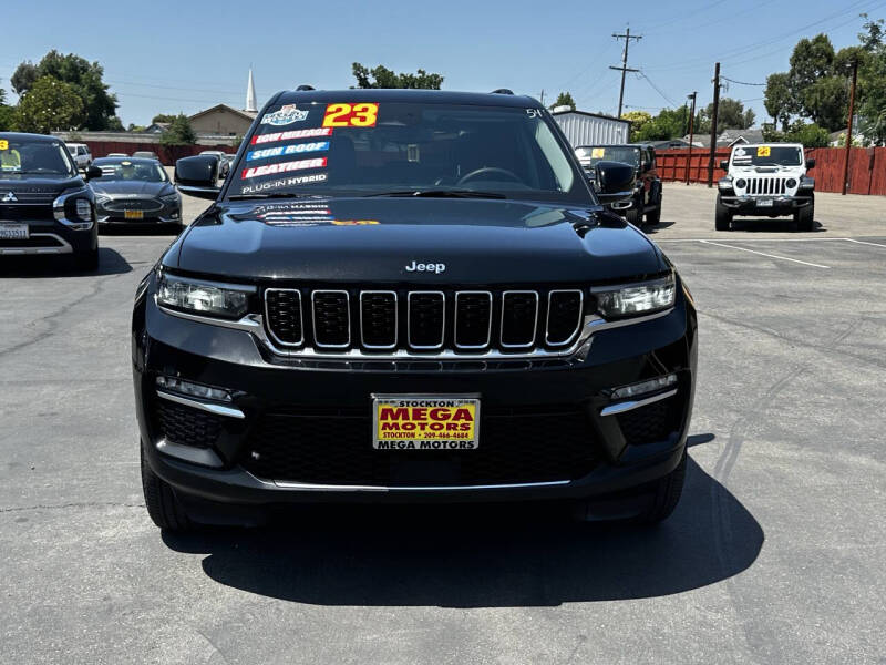 2023 Jeep Grand Cherokee 4xe's photo