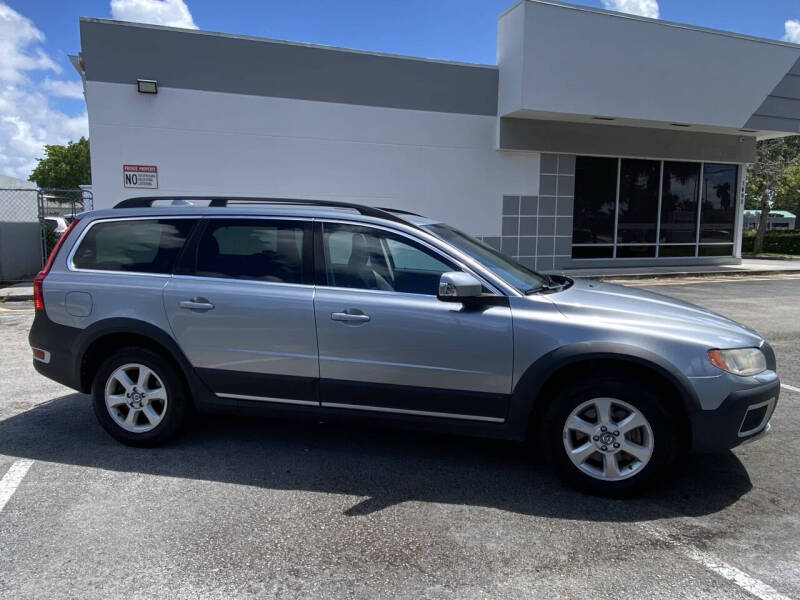 2011 Volvo XC70 3.2