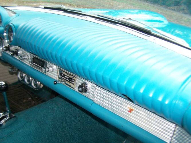 1956 Ford Thunderbird