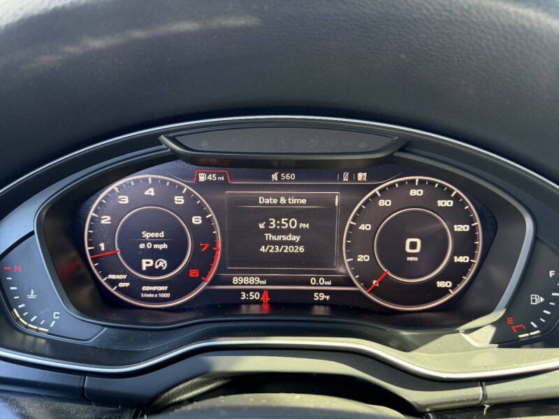 2018 Audi Q5 2.0T quattro Premium Plus