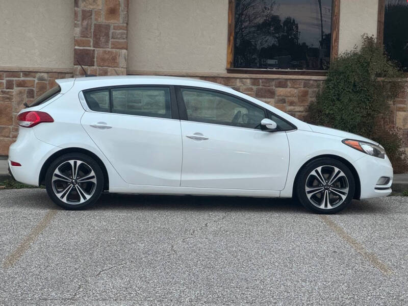 2016 Kia Forte5 LX