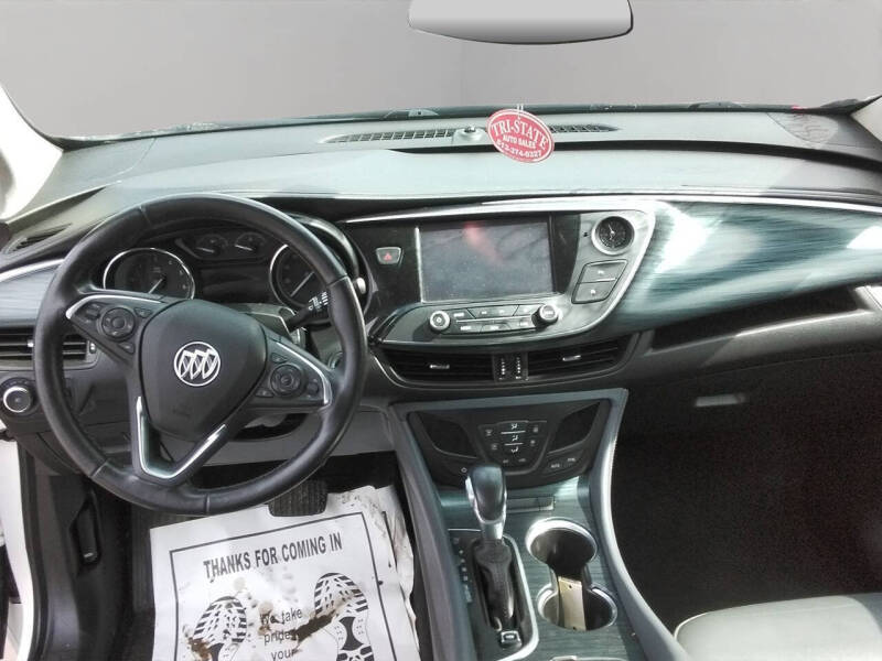 2020 Buick Envision Essence