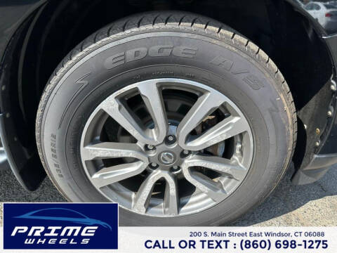 2013 Nissan Pathfinder