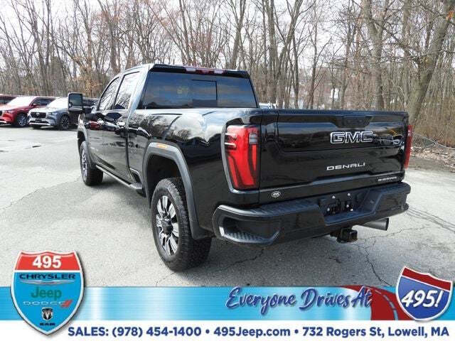 2024 GMC Sierra 2500HD