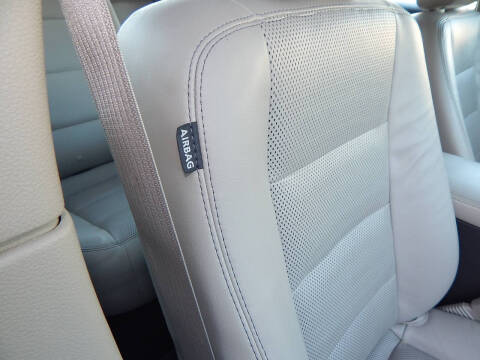 2008 Ford Taurus SEL