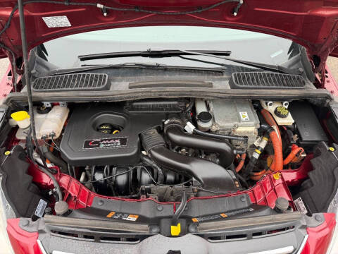 2013 Ford C-MAX Energi SEL