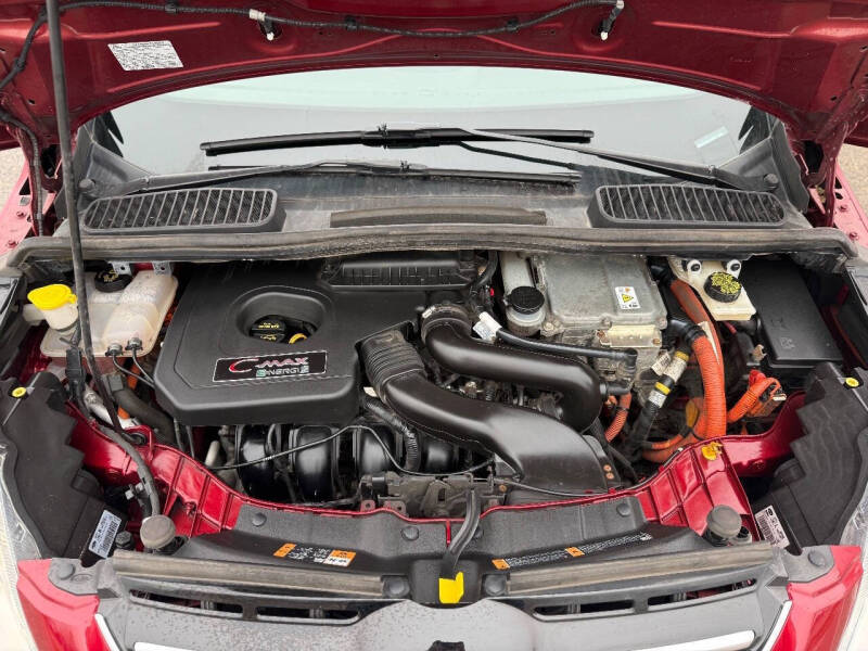 2013 Ford C-MAX Energi SEL