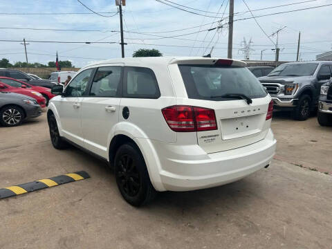 2015 Dodge Journey SE