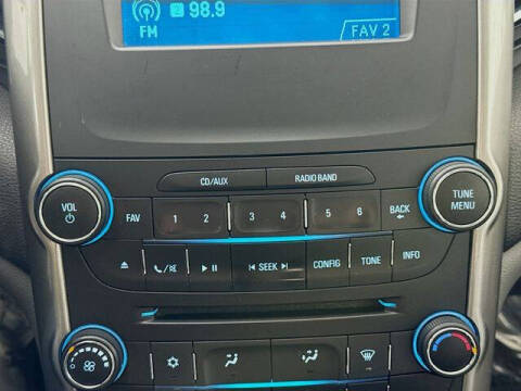 2015 Chevrolet Malibu LS