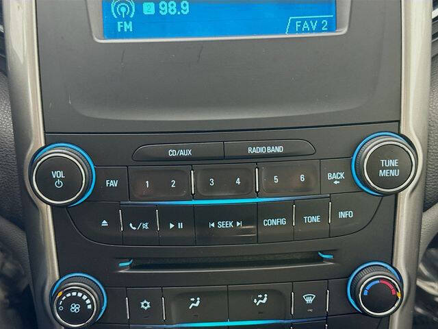 2015 Chevrolet Malibu LS