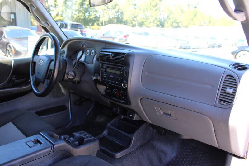 2011 Ford Ranger Sport