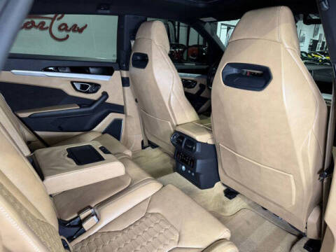 2021 Lamborghini Urus