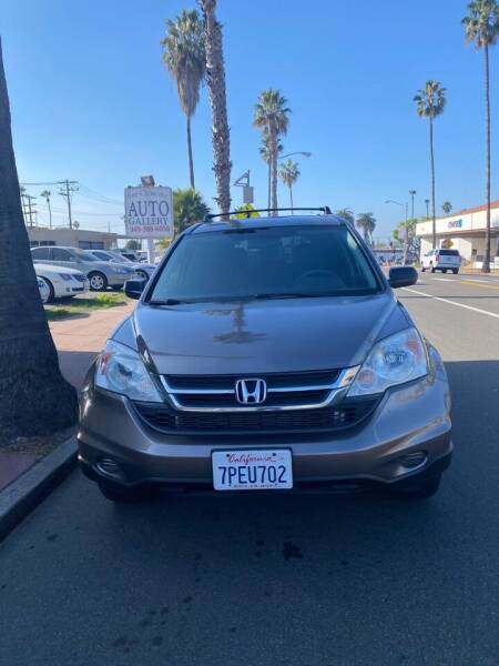 2011 Honda CR-V for sale at San Clemente Auto Gallery in San Clemente CA