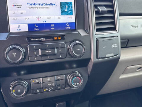 2020 Ford F-250 Super Duty