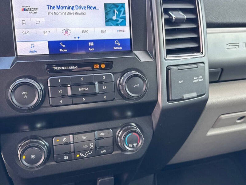 2020 Ford F-250 Super Duty