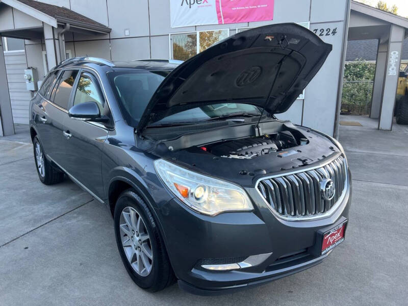 2014 Buick Enclave Leather