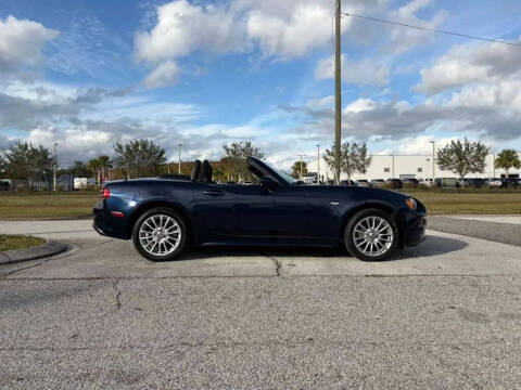 2018 FIAT 124 Spider