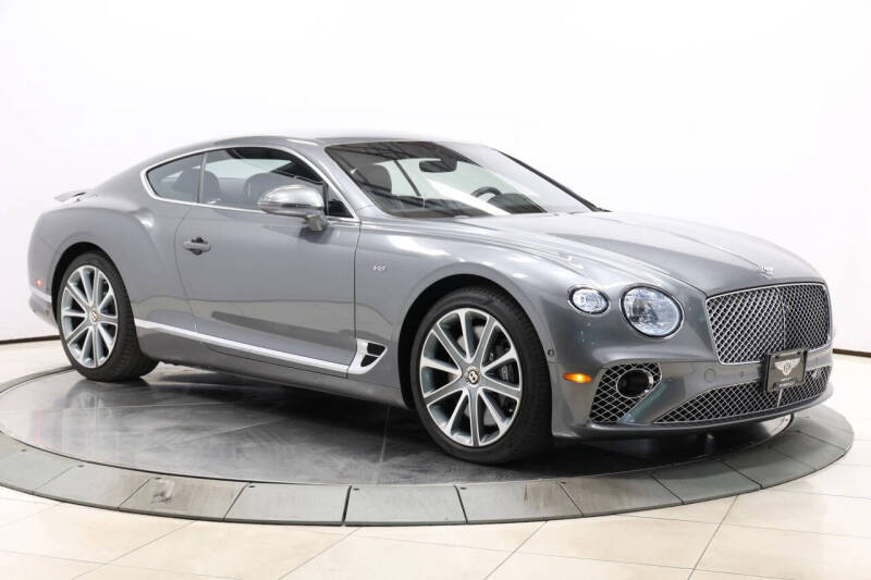 2020 Bentley Continental GT V8