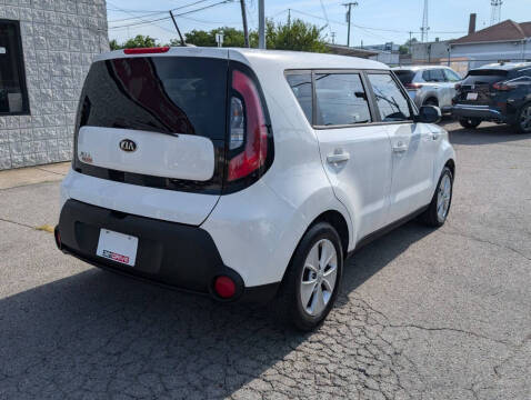 2016 Kia Soul