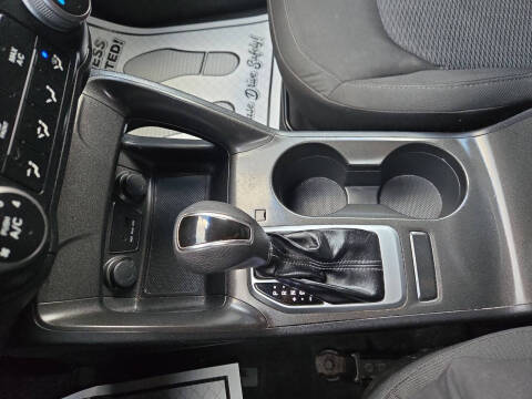 2015 Hyundai Tucson GLS