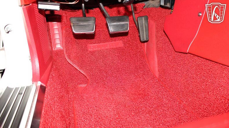 1972 Chevrolet Corvette