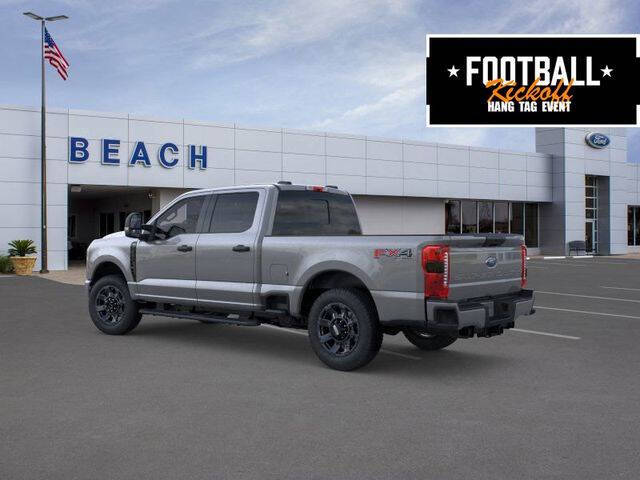 2026 Ford F-250 Super Duty