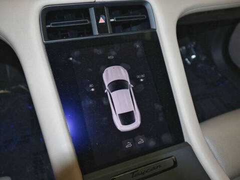 2022 Porsche Taycan 4S