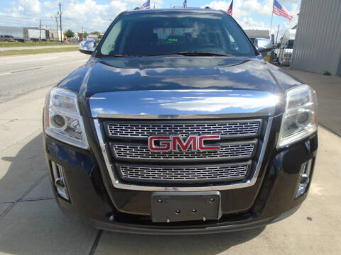 2011 GMC Terrain SLT-2