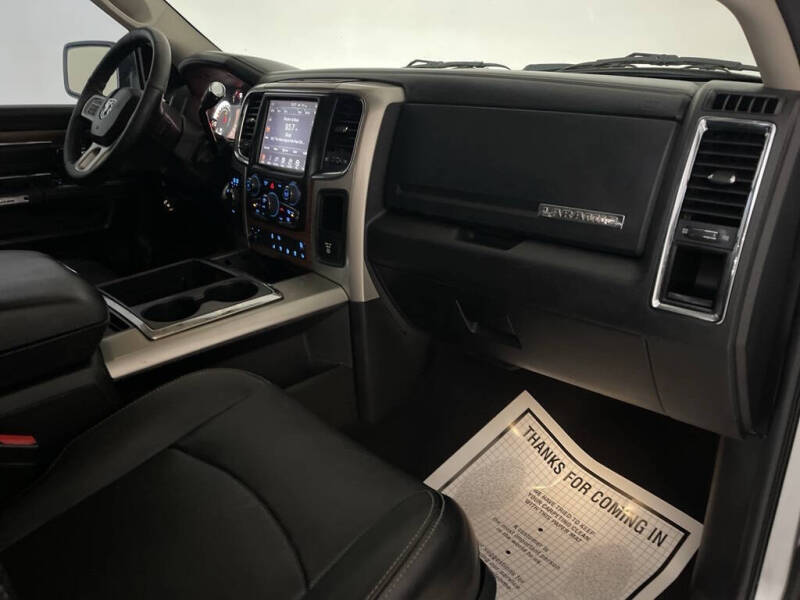 2013 RAM 2500 Laramie