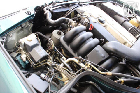 1994 Mercedes-Benz E-Class E 320