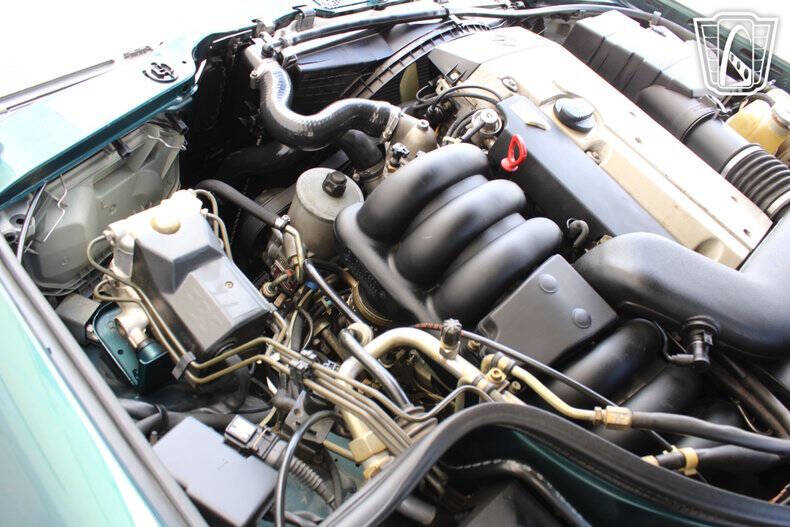 1994 Mercedes-Benz E-Class E 320
