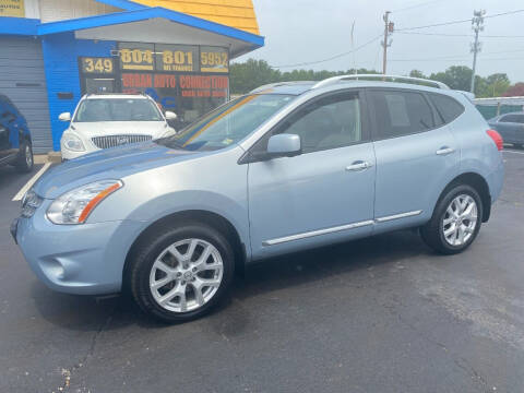 2013 Nissan Rogue for sale at Urban Auto Connection in Richmond VA
