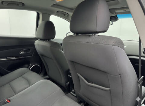 2012 Chevrolet Cruze LT