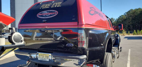 2008 Ford F-650 Super Duty