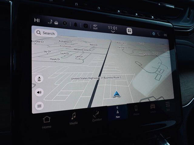 2023 Jeep Grand Cherokee Summit