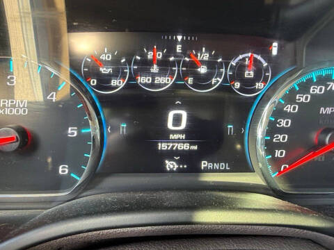 2017 Chevrolet Suburban LT