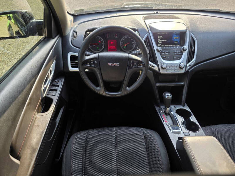 2016 GMC Terrain SLE-1