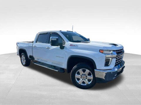 2021 Chevrolet Silverado 2500HD