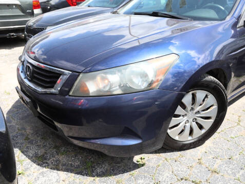 2008 Honda Accord LX