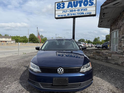 2014 Volkswagen Jetta S